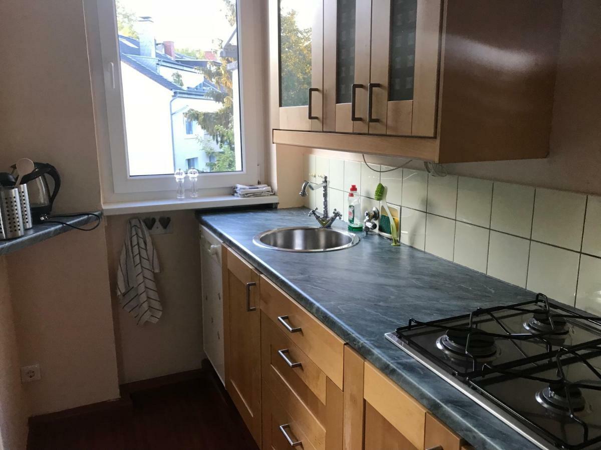 Top Appartement, Mit Messe Und Flughafen Nahe Düsseldorf Extérieur photo